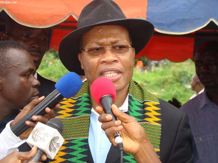 Tohou Henri, Tagoua, Dolo Adama et Kouadio Siméon parlent aujourd’hui